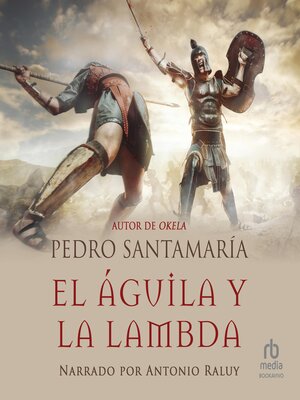 cover image of El águila y la Lambda